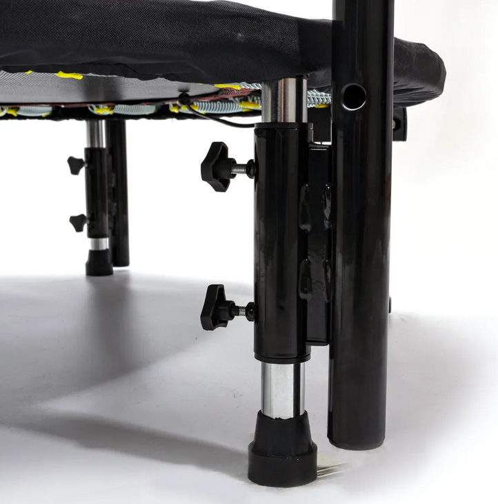 Trampoline Rebounder Mini 40 " Inc Adjustable Height Handles